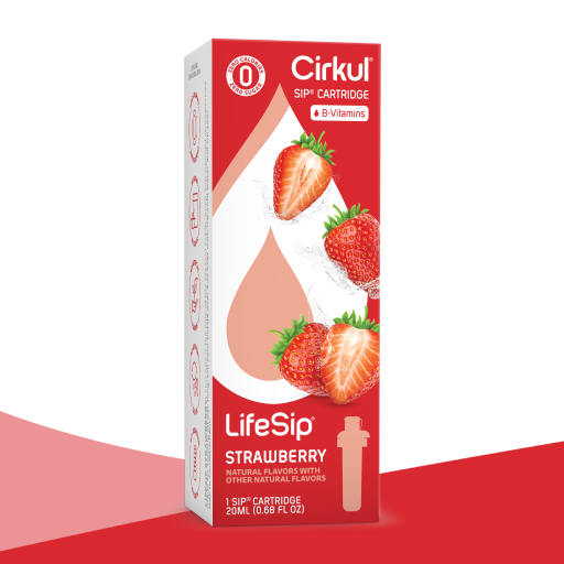 LifeSip Strawberry